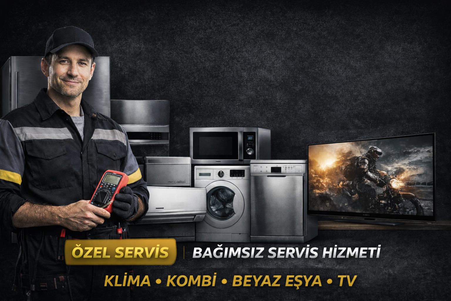 Sarıgöl Vaillant Servisi